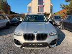 BMW X3 2.0da sDrive18d lederen camera Carplay GARANTIE 1j, Auto's, Achterwielaandrijving, 4 cilinders, 127 g/km, Leder