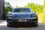 Porsche Taycan 4 Cross Turismo, Auto's, Porsche, 0 kg, USB, Zilver of Grijs, Te koop