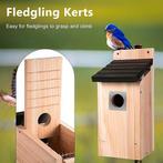 Nichoir | nichoir suspendu | LIVRAISON GRATUITE, Neuf, -, -, SUNOYA