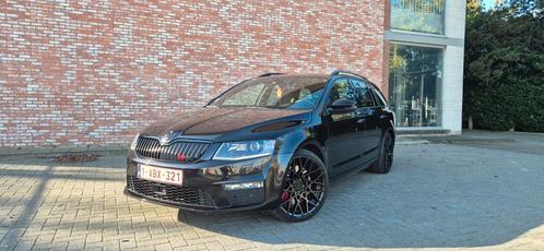 Skoda Octavia Rs 2016 Euro6b 2.0tsi, Auto's, Skoda, Particulier, Octavia, Ophalen