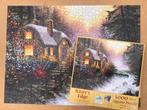 Puzzle n120 de 1000 pièces complet, Ophalen