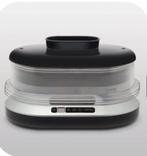 Koken met stoom, Ophalen, Zo goed als nieuw