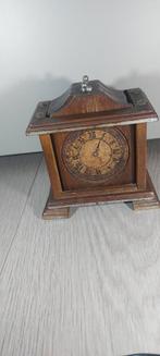 Sous-verres et porte-horloge en bois et liège des années 197, Enlèvement ou Envoi