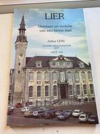 (LIER) Lier. Ontstaan en evolutie van een kleine stad., Boeken, Gelezen, Ophalen of Verzenden