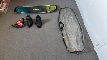 Set de wakeboard Vanity 141 cm, Enlèvement, Comme neuf, Autres types
