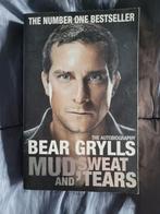 Mud sweat and tears, Bear Grylls, Comme neuf, Enlèvement ou Envoi