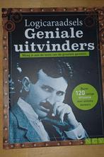 Geniale uitvinders. Philip Kiefer., Ophalen, Zo goed als nieuw