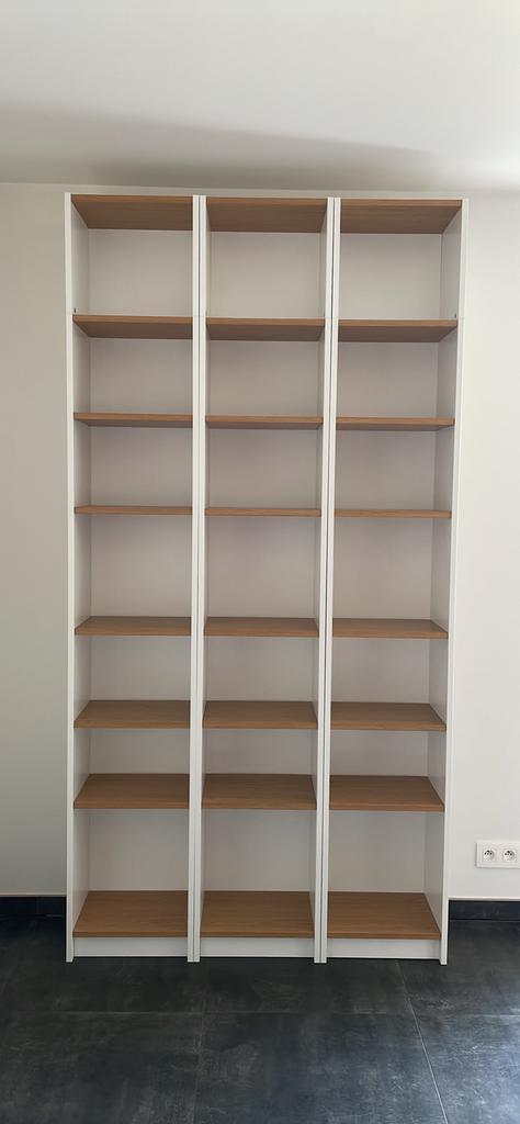 Bookcase 120x28x237, Huis en Inrichting, Kasten | Boekenkasten, Zo goed als nieuw, Ophalen