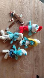 Smurfen majorettes originele 10€, Ophalen