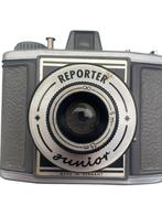 Junior Reporter Camera — West-Duitsland — circa 1955, 1940 tot 1960, Ophalen of Verzenden, Fototoestel, /