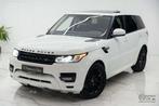 Land Rover Range Rover Sport 3.0 TDV6 HSE! Pano, carplay! Cr, Auto's, Automaat, Gebruikt, 2993 cc, Wit