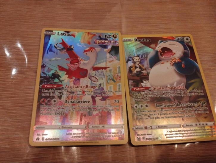 Franse full art Pokemonkaarten, Hobby en Vrije tijd, Verzamelkaartspellen | Pokémon, Ophalen of Verzenden