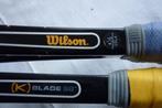 raquettes Wilson K Blade 98, Sport en Fitness, Racket, Gebruikt, Wilson, Ophalen of Verzenden