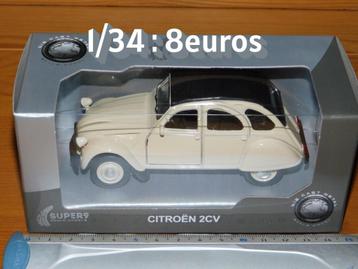 Jouets voitures miniatures/prix sur photos beschikbaar voor biedingen