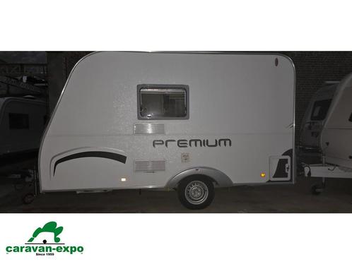 Across Premium 330 DS (bj 2022), Caravans en Kamperen, Caravans, Bedrijf, tot en met 4, 500 - 750 kg, Overige merken, tot 4 meter