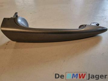 Deurgreep R silbergrau A08/5 BMW 3-serie E46 51217002272 beschikbaar voor biedingen