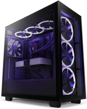 NZXT H7 Elite case/behuizing beschikbaar voor biedingen