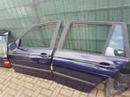 BMW 3 SERIE E46 STATION PORTIEREN LV+LA, Ophalen of Verzenden, Gebruikt, Deur