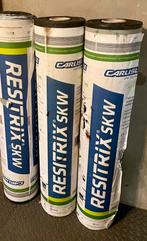 Resitrix 3 rollen, Ophalen, Zwart, Nieuw, 15 m² of meer