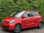 Smart Forfour 17.6 kWh EQ+TOIT OUVRANT+AIRCO+CUIR+NAVI, Autos, Smart, Achat, ForFour, Entreprise, 82 ch