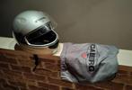 Te koop :Motorhelm  XL + hoes, Motoren, Ophalen, XL