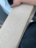 parket, Doe-het-zelf en Bouw, Ophalen, Zo goed als nieuw, Eiken, Overige typen