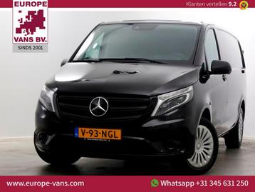 Mercedes-Benz Vito 116 CDI 163pk 7G Automaat Lang 4x4 ZG2 LE beschikbaar voor biedingen
