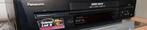 💯👍Video Panasonic Super Drive VHS, Audio, Tv en Foto, Ophalen of Verzenden, Zo goed als nieuw