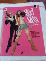 Red skin - D2 Jacky, Ophalen of Verzenden, Gelezen