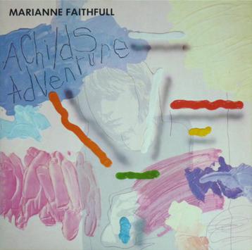Marianne Faithfull   (A Child's Adventure)