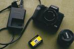 canon m50, Audio, Tv en Foto, Ophalen, Gebruikt, Canon, Compact