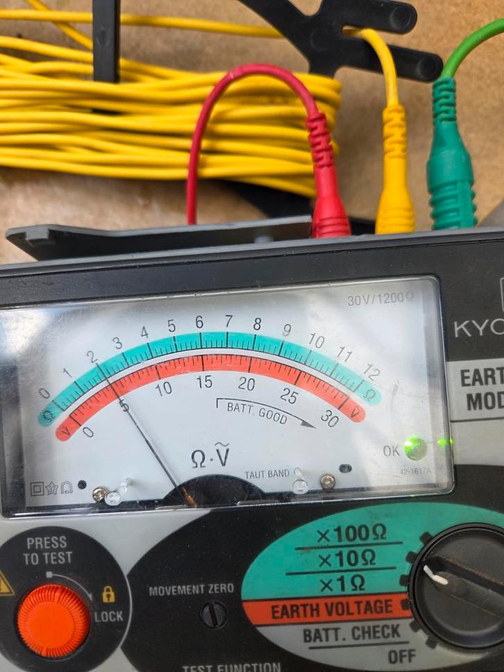 Eendraadschema en situatieschema, Doe-het-zelf en Bouw, Elektriciteit en Kabels, Ophalen of Verzenden