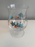 Glas „DUVEL, YAN SORGI”, Verzamelen, Ophalen of Verzenden, Zo goed als nieuw