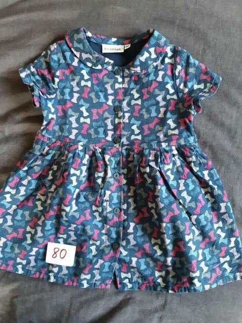 Pakket Meisjeskledij maat 80, Kinderen en Baby's, Babykleding | Maat 80, Gebruikt, Meisje, Ophalen of Verzenden