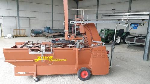 Javo potmachine, Zakelijke goederen, Landbouw | Werktuigen, Akkerbouw, Serretuinbouw, Vollegrondsgroente, Transport, Ophalen