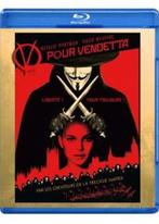 blu ray v pour vendetta en etat neuf, Cd's en Dvd's, Blu-ray, Ophalen of Verzenden, Zo goed als nieuw, Avontuur