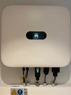 Huawei omvormer, Ophalen, Zo goed als nieuw, Compleet systeem, 200 wattpiek of meer