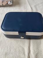 Boîte à bijoux avec bijoux, Bijoux, Sacs & Beauté, Bijoux anciens, Envoi, Autres matériaux, Autres types