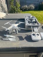 Dji phantom 4 nauwelijks gebruikt, TV, Hi-fi & Vidéo, Drones, Enlèvement, Comme neuf, DJI