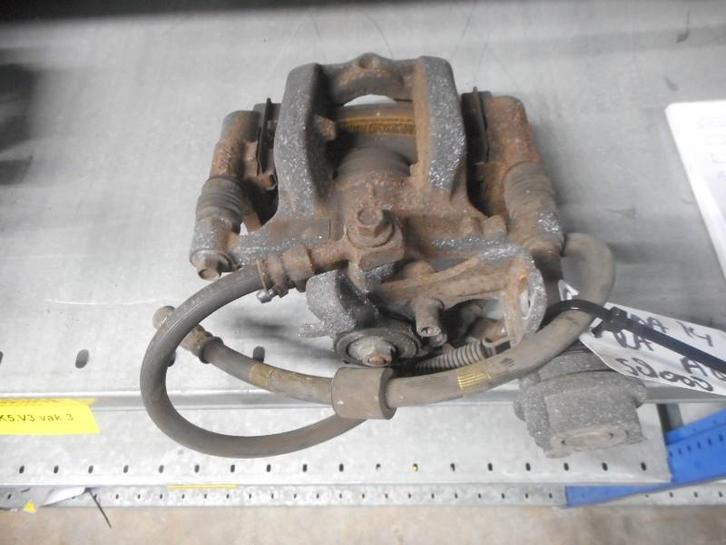 REMKLAUW LINKS ACHTER Opel Cascada (01-2013/04-2019), Auto-onderdelen, Remmen en Aandrijving, Opel, Gebruikt