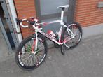 Museeuw MFC 6 koersfiets, Ophalen, Zo goed als nieuw, 10 tot 15 versnellingen, Overige merken
