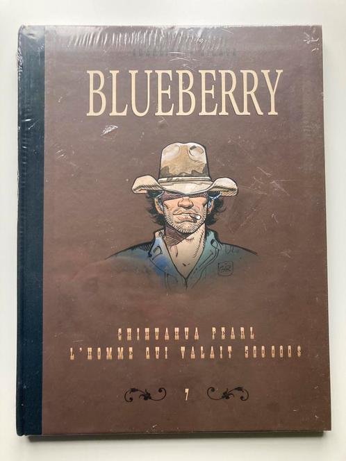 Blueberry - 3 albums doubles (Le Soir) en TTBE, Livres, BD | Comics, Comme neuf