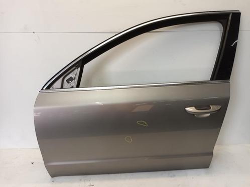 PORTE AVANT GAUCHE Skoda Superb (3TAA) (01-2008/05-2015), Autos : Pièces & Accessoires, Carrosserie & Tôlerie, Porte, Skoda, Avant