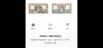 Billet français 5000francs, Timbres & Monnaies, Timbres | Europe | Belgique