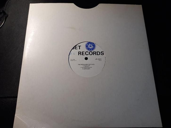 Jet records vol. 1 -  Popcorn Lp, Cd's en Dvd's, Vinyl | R&B en Soul, Zo goed als nieuw, Soul of Nu Soul, 1960 tot 1980, 12 inch