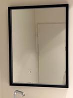 Badkamerspiegel verlicht 80x60, Ophalen, Zo goed als nieuw, Minder dan 100 cm, Rechthoekig