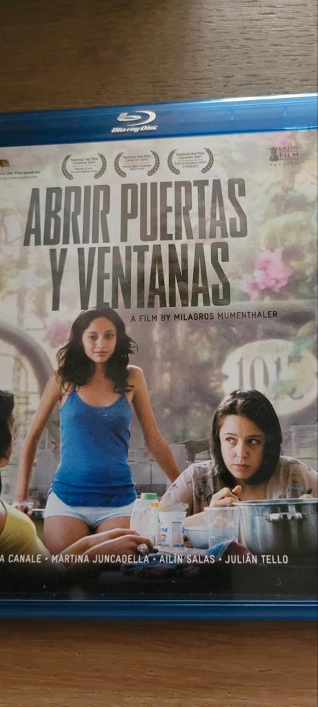 Abrir Puertas Y Ventanas  Blu-ray, Cd's en Dvd's, Dvd's | Filmhuis, Zo goed als nieuw, Overige gebieden, Vanaf 12 jaar, Verzenden