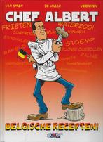 Chef Albert, Van Staen/De Marck, Enlèvement ou Envoi, Une BD, Comme neuf
