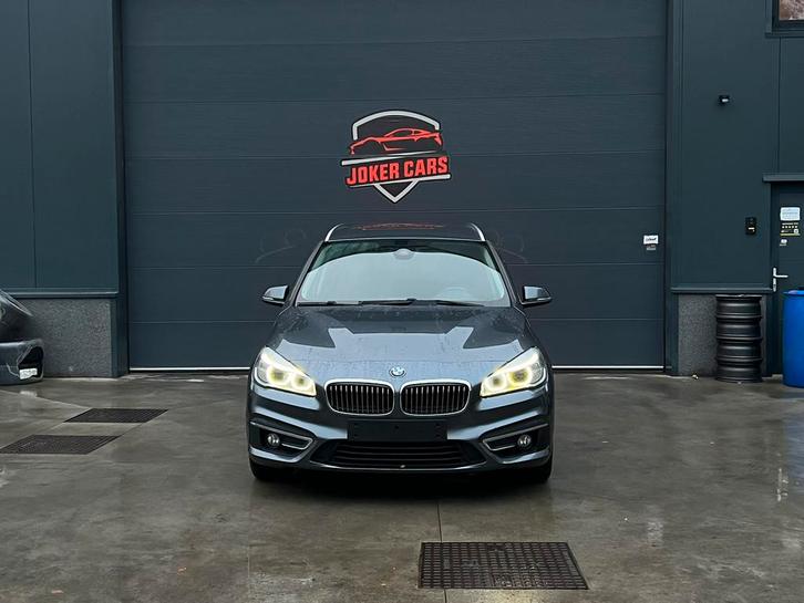 BMW 218 d Gran Tourer 7Zits Luxury Line Navi Xenon EURO6B, Autos, BMW, Entreprise, Achat, Série 2 Gran Tourer, ABS, Airbags, Air conditionné