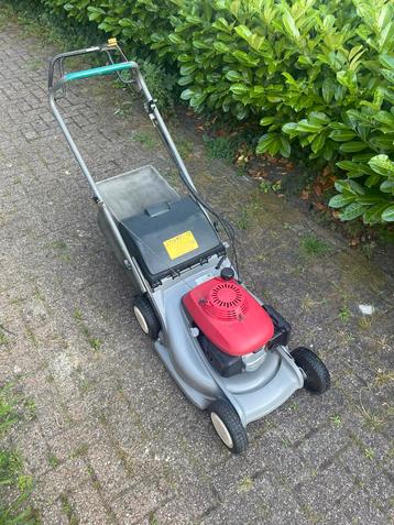 Grasmaaier Honda HRB 476c hydrostatisch beschikbaar voor biedingen